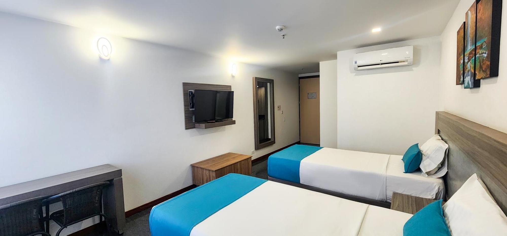 Hotel Be Suites Cali Exteriör bild