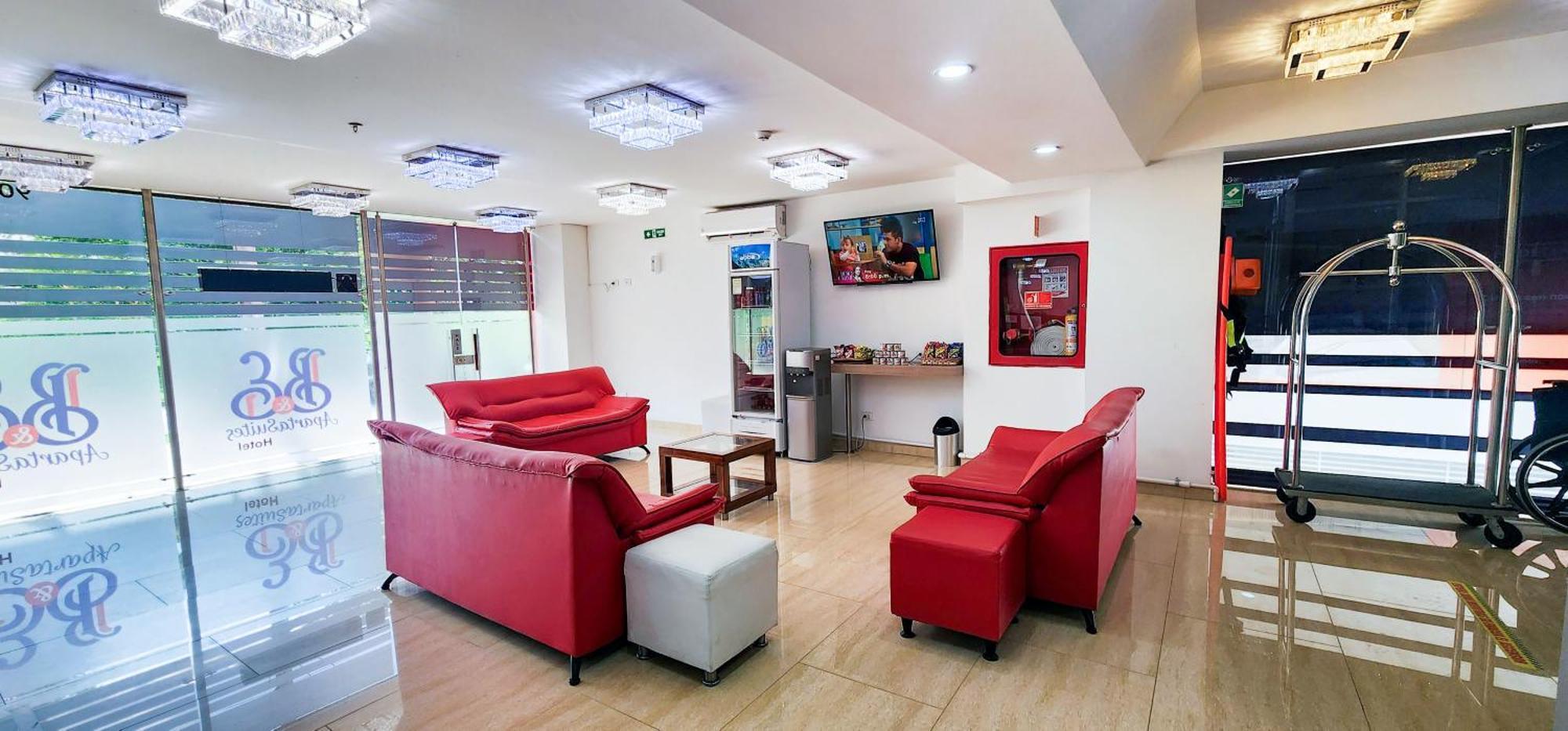 Hotel Be Suites Cali Exteriör bild
