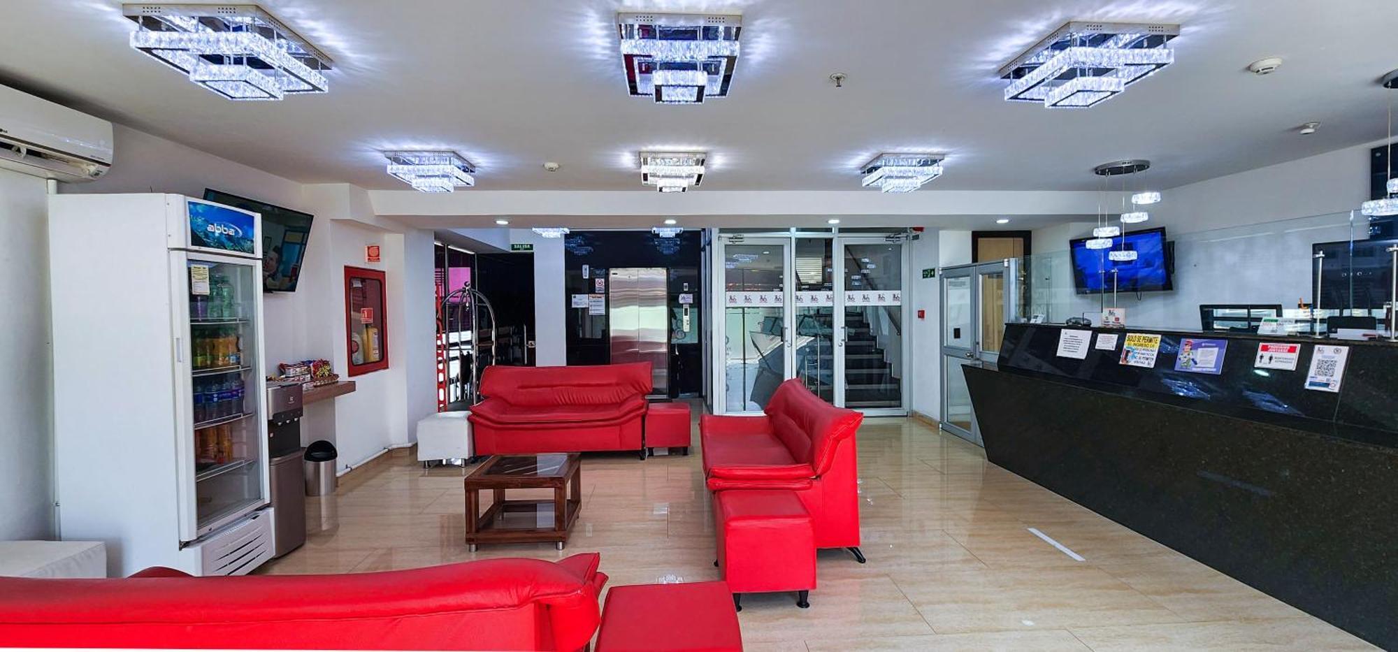 Hotel Be Suites Cali Exteriör bild