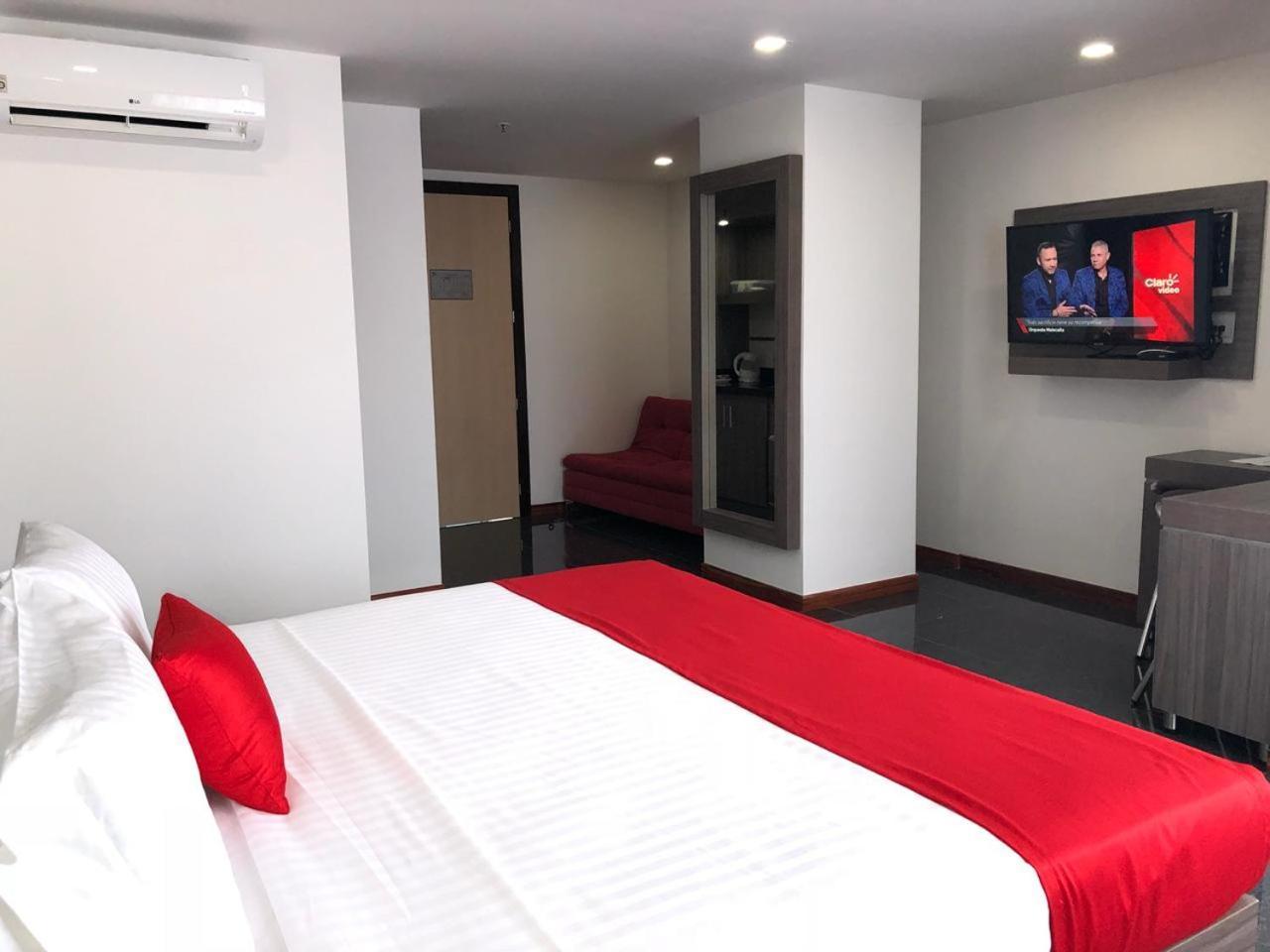 Hotel Be Suites Cali Exteriör bild